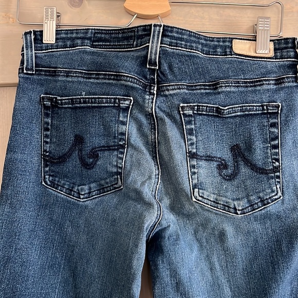 AG Adriano Goldschmidt Skinny Jeans | 29R - Picture 4 of 7